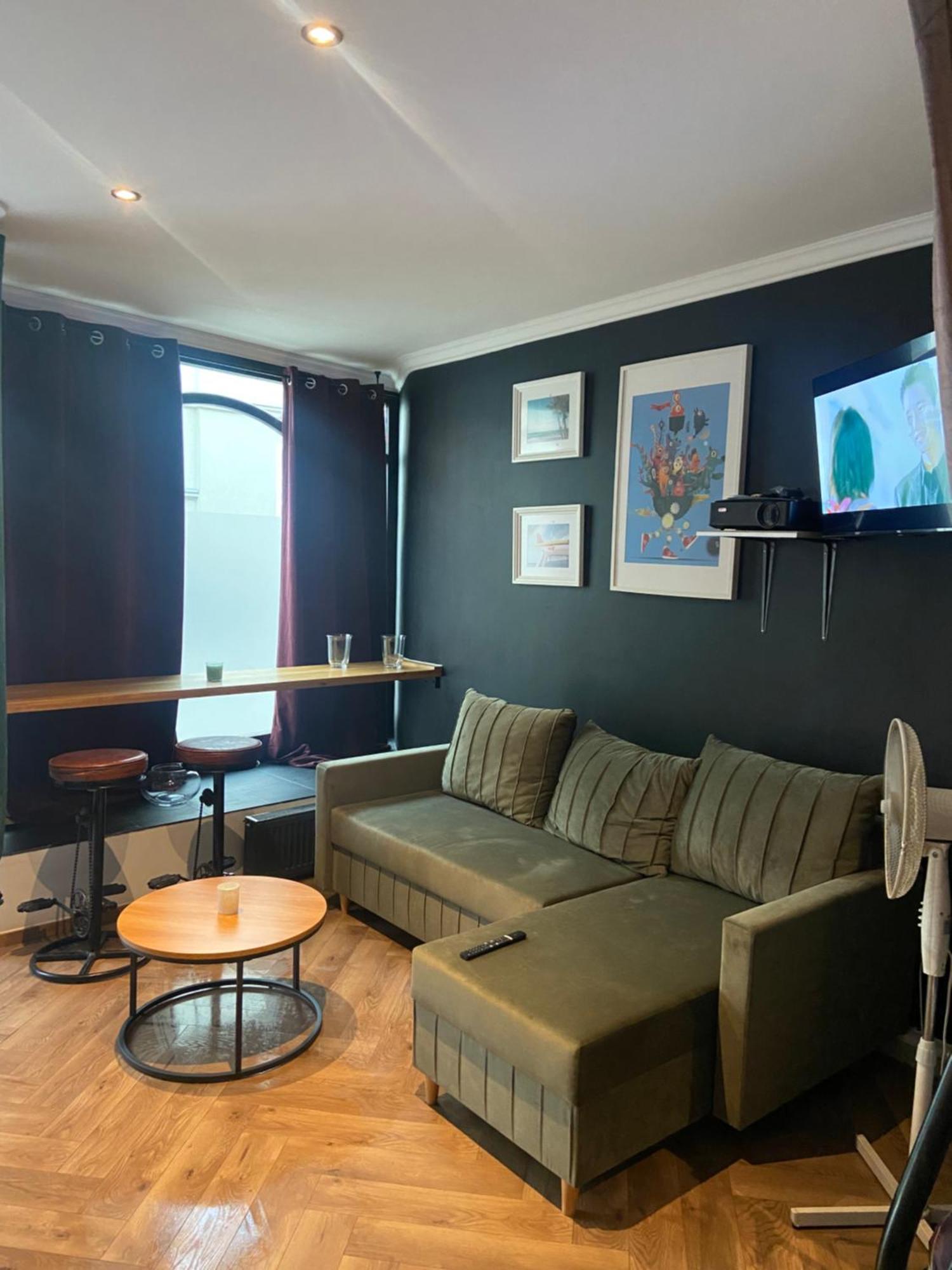 Apartament Gold 4 ズオトリジャ エクステリア 写真