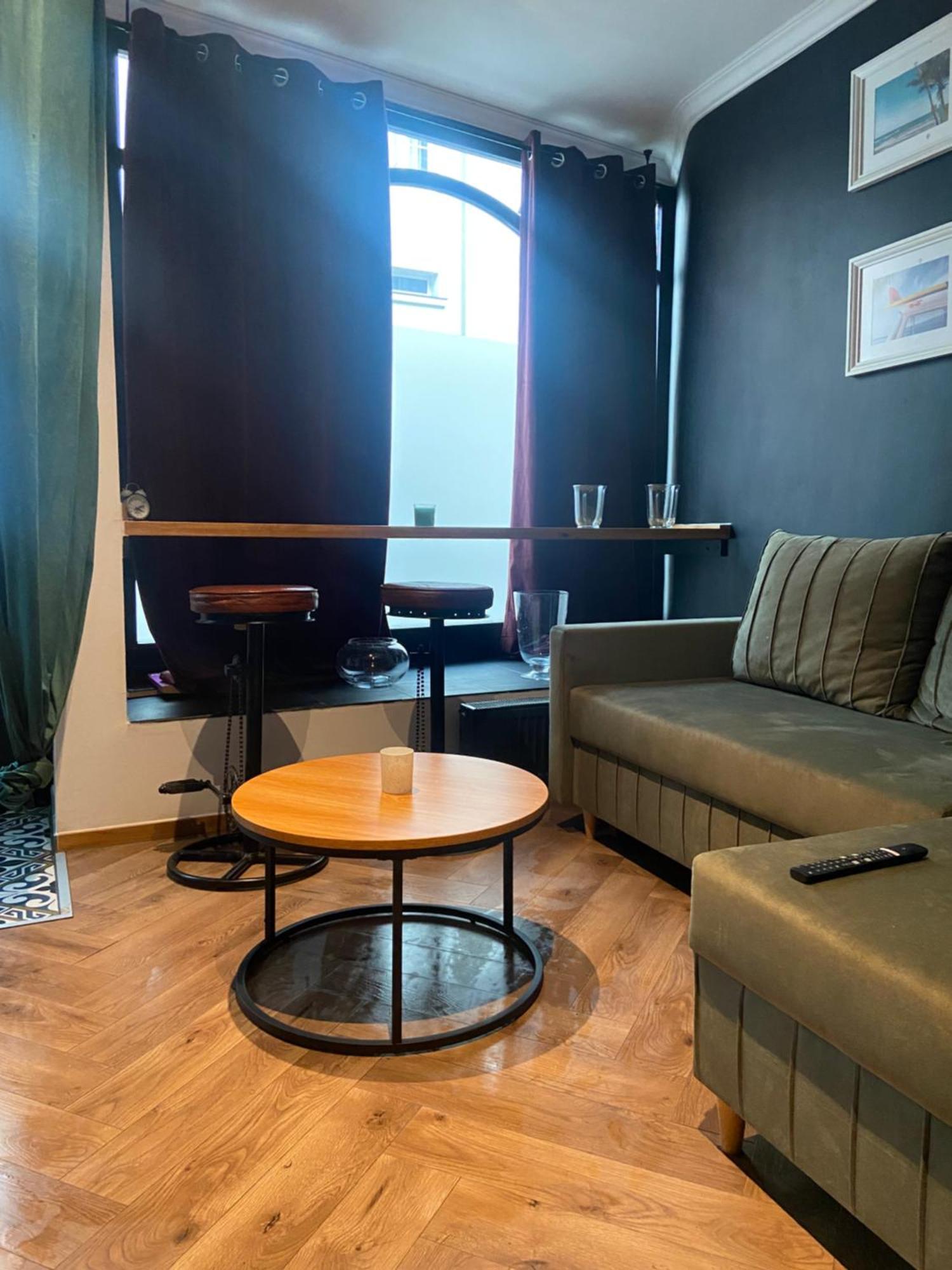 Apartament Gold 4 ズオトリジャ エクステリア 写真